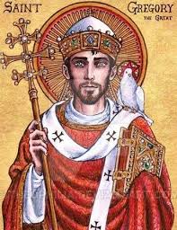 Memorial of Saint Gregory the Great, Pope and Doctor of the Church